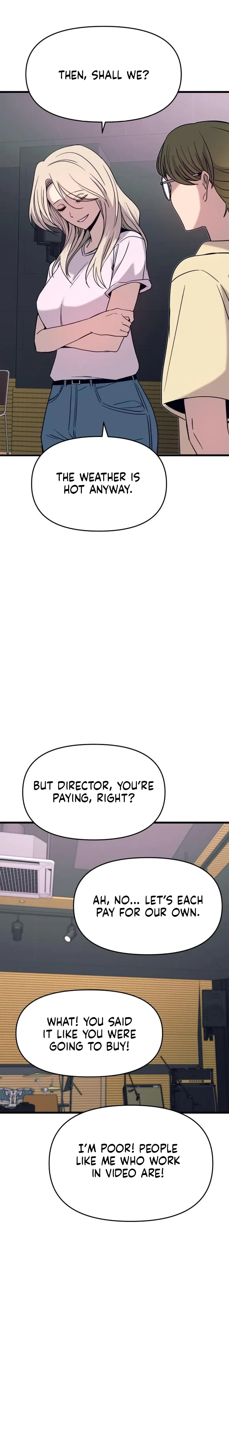 My Bias Gets on the Last Train Chapter 74 - page 31