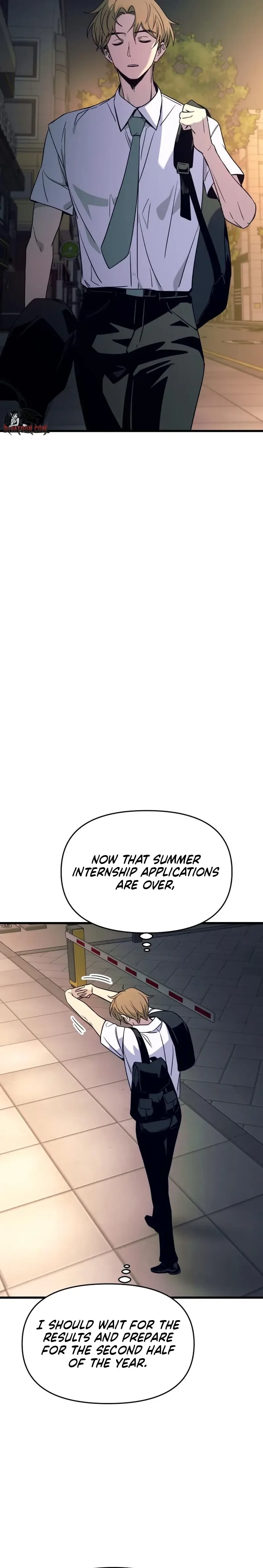 My Bias Gets on the Last Train Chapter 74 - page 33