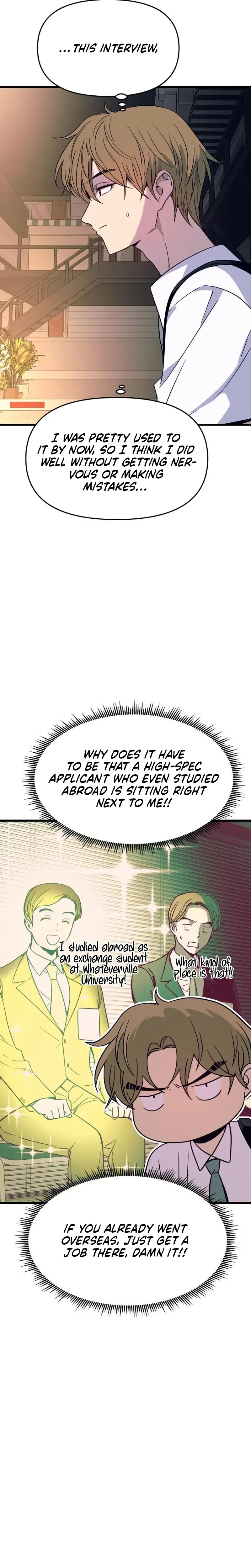 My Bias Gets on the Last Train Chapter 74 - page 34