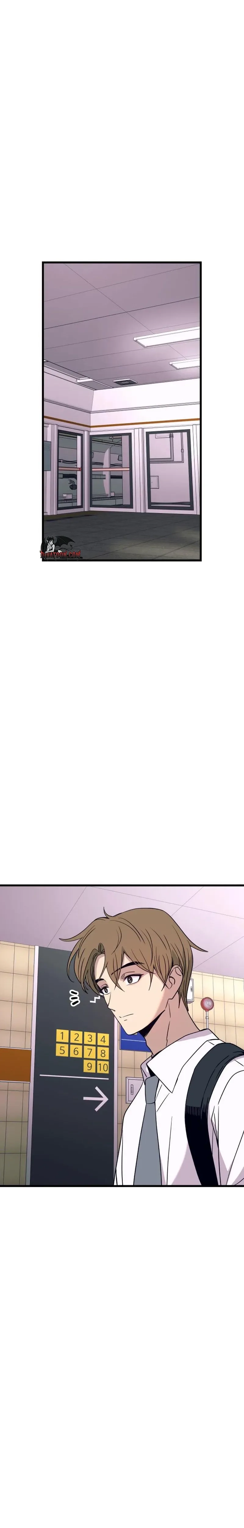 My Bias Gets on the Last Train Chapter 74 - page 36