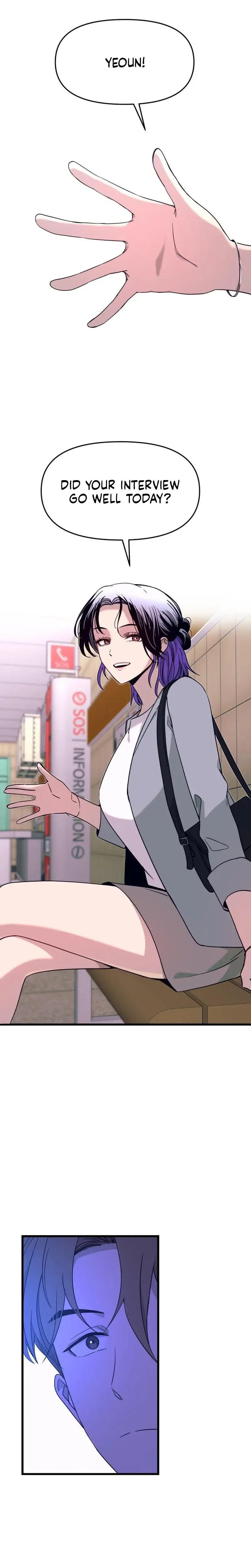 My Bias Gets on the Last Train Chapter 74 - page 37