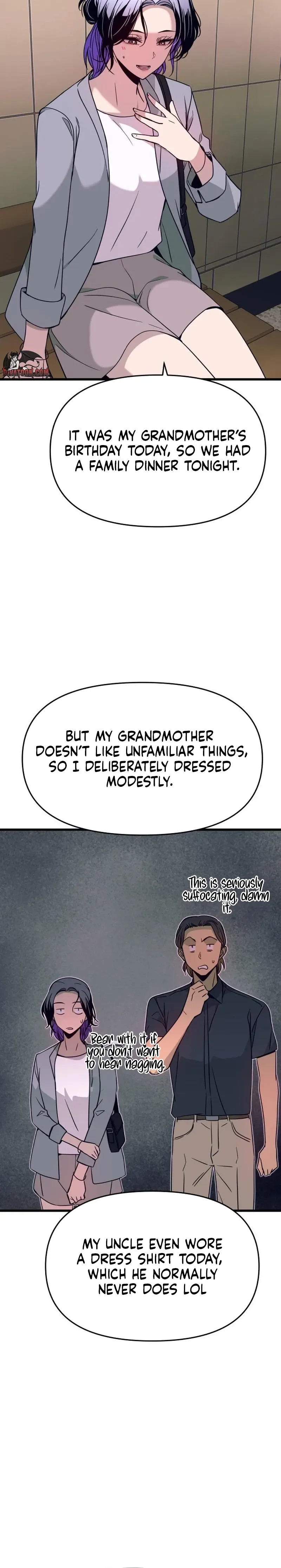 My Bias Gets on the Last Train Chapter 74 - page 39