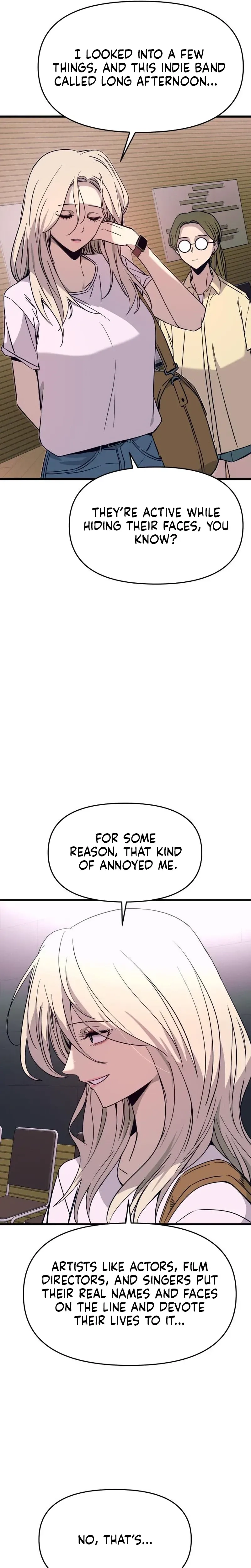 My Bias Gets on the Last Train Chapter 74 - page 4