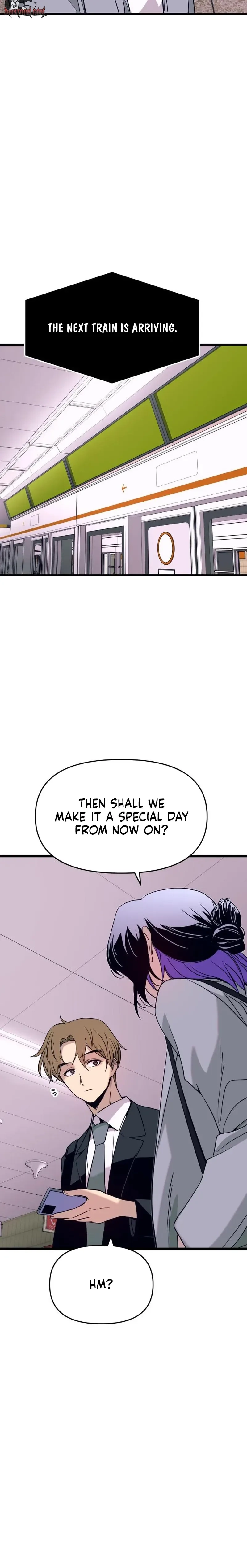 My Bias Gets on the Last Train Chapter 74 - page 45