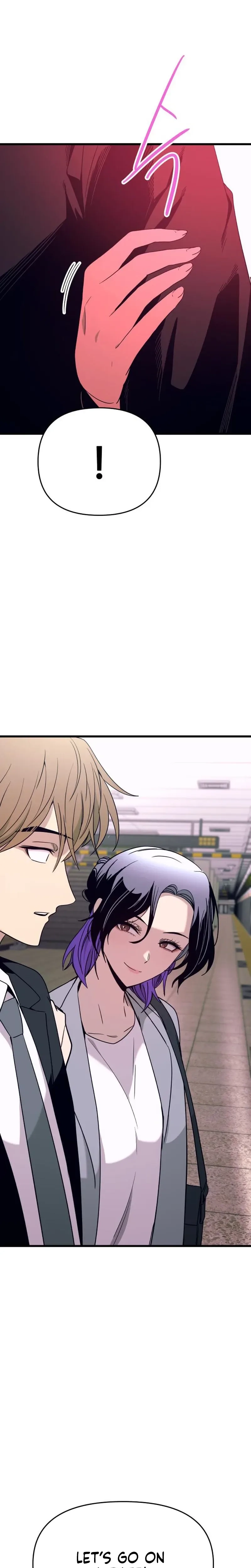 My Bias Gets on the Last Train Chapter 74 - page 46