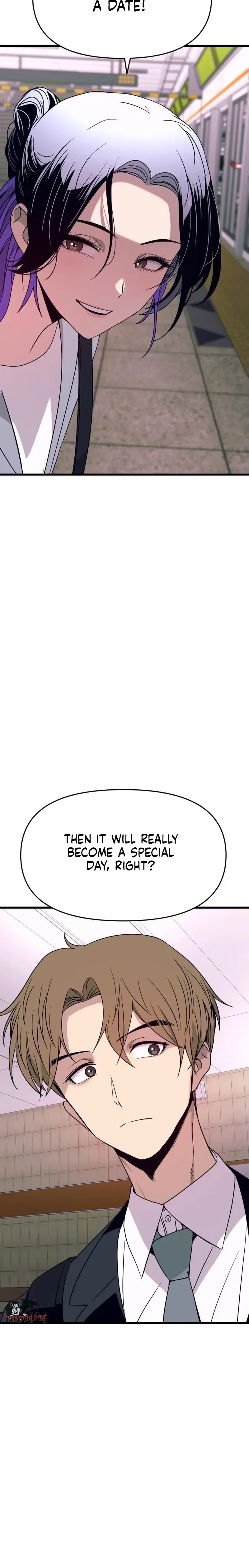 My Bias Gets on the Last Train Chapter 74 - page 47