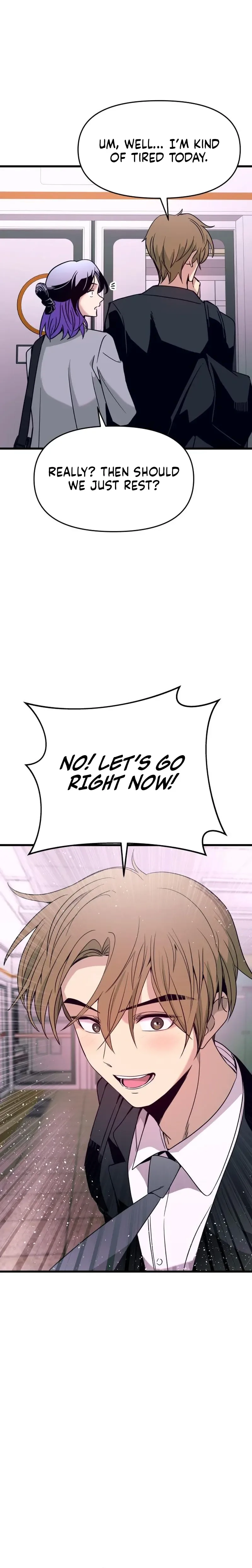 My Bias Gets on the Last Train Chapter 74 - page 48