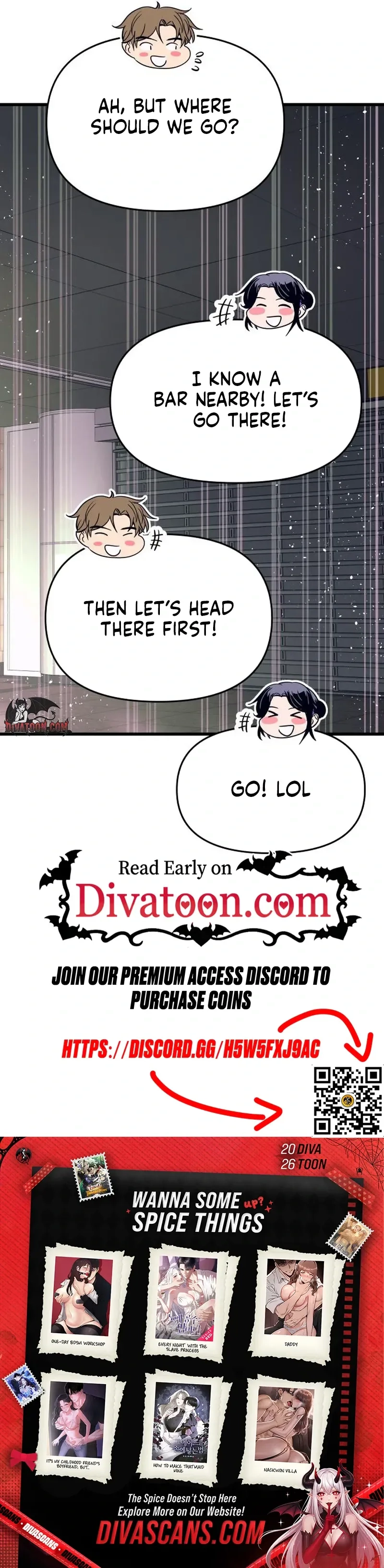 My Bias Gets on the Last Train Chapter 74 - page 49