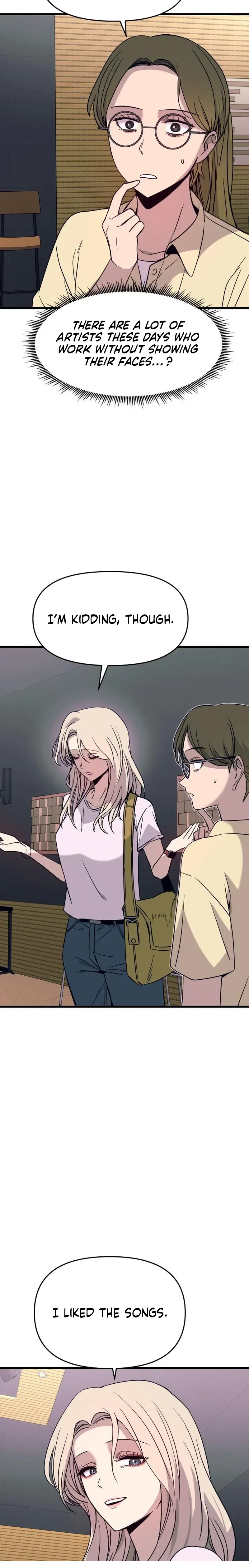 My Bias Gets on the Last Train Chapter 74 - page 5