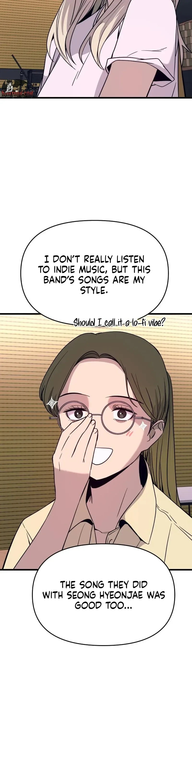 My Bias Gets on the Last Train Chapter 74 - page 6