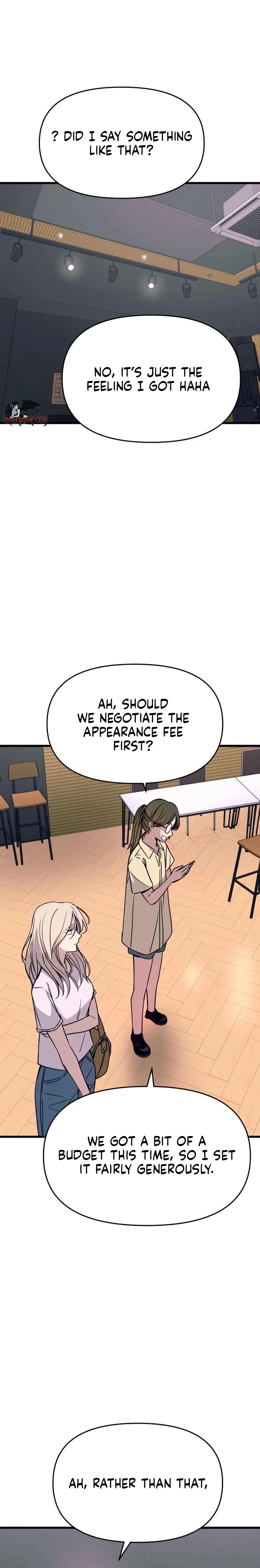 My Bias Gets on the Last Train Chapter 74 - page 9