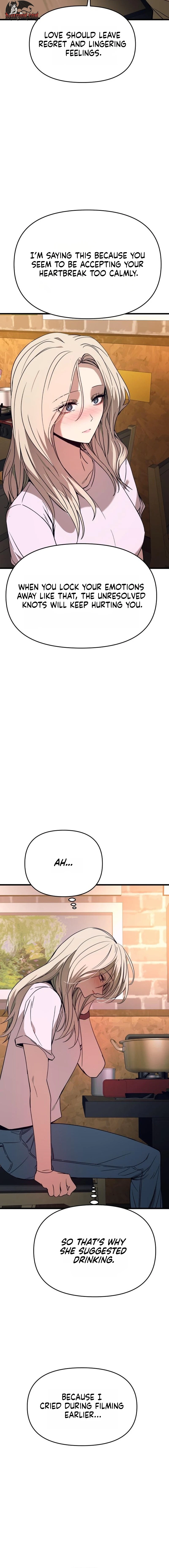 My Bias Gets on the Last Train Chapter 76 - page 10