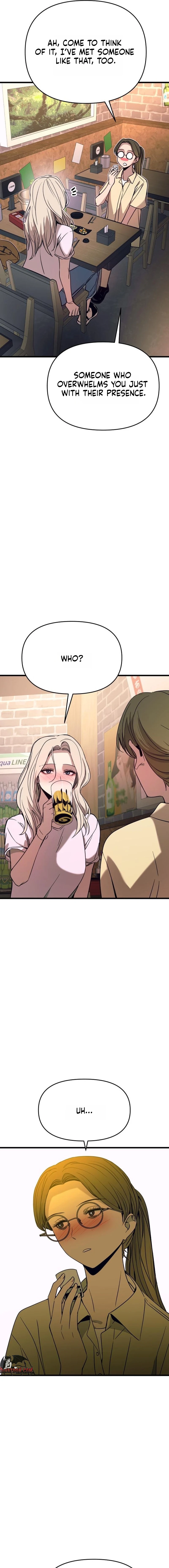 My Bias Gets on the Last Train Chapter 76 - page 11