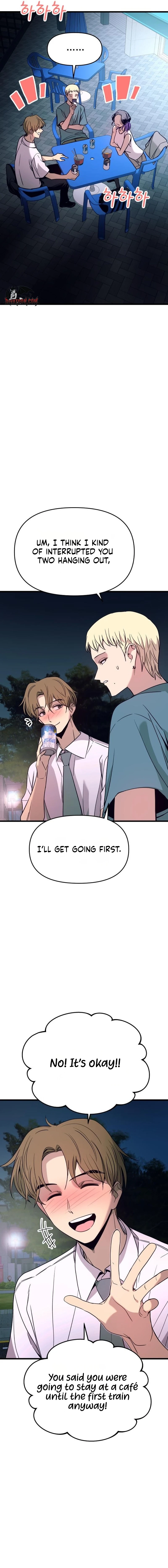 My Bias Gets on the Last Train Chapter 76 - page 13