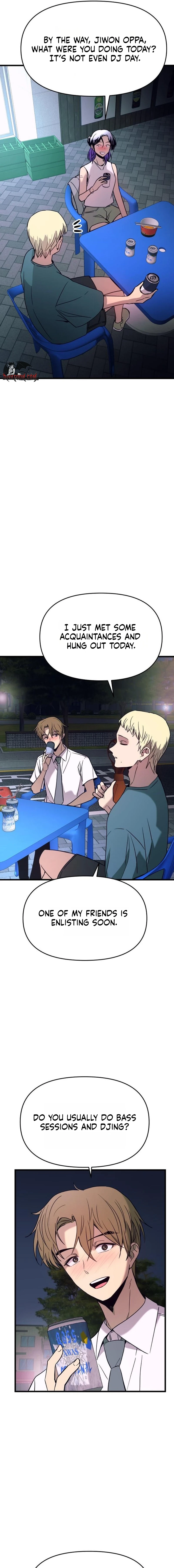 My Bias Gets on the Last Train Chapter 76 - page 15