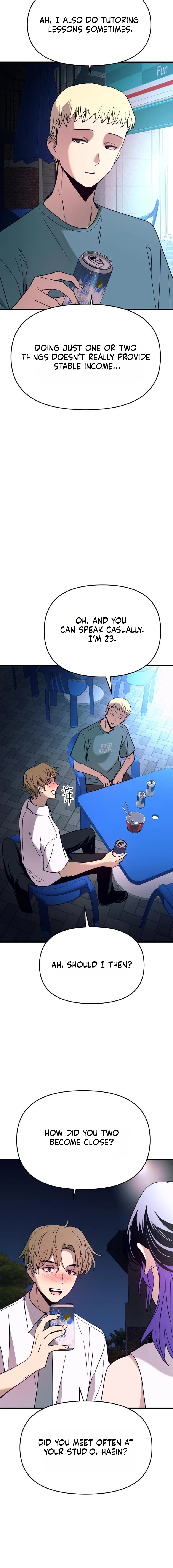 My Bias Gets on the Last Train Chapter 76 - page 16