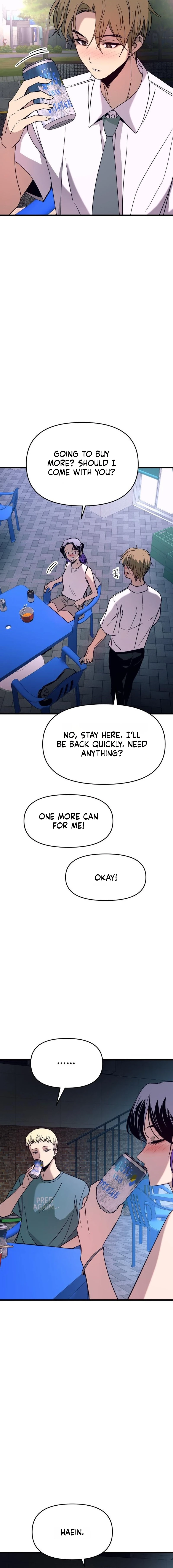 My Bias Gets on the Last Train Chapter 76 - page 18