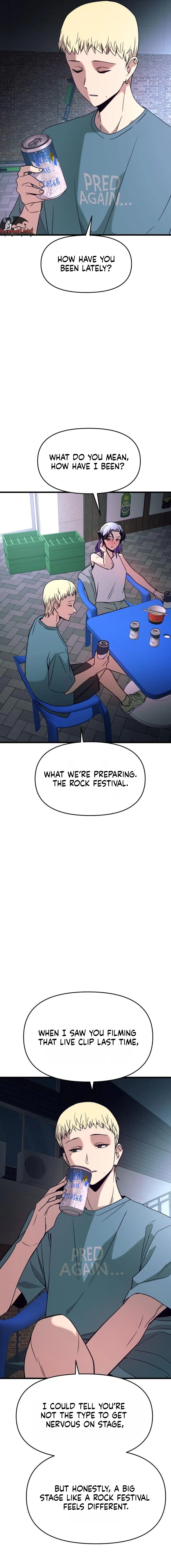 My Bias Gets on the Last Train Chapter 76 - page 19