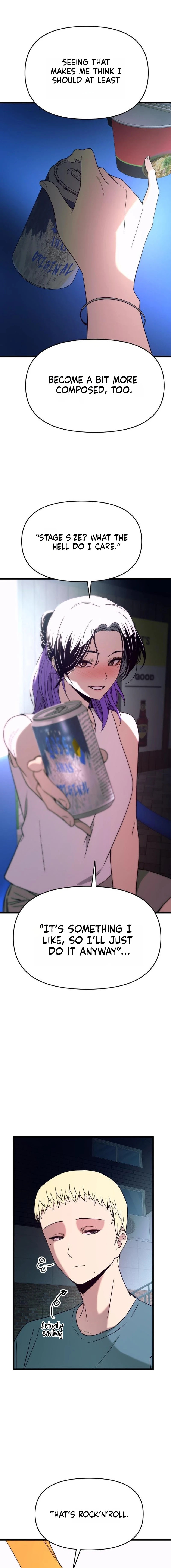 My Bias Gets on the Last Train Chapter 76 - page 23