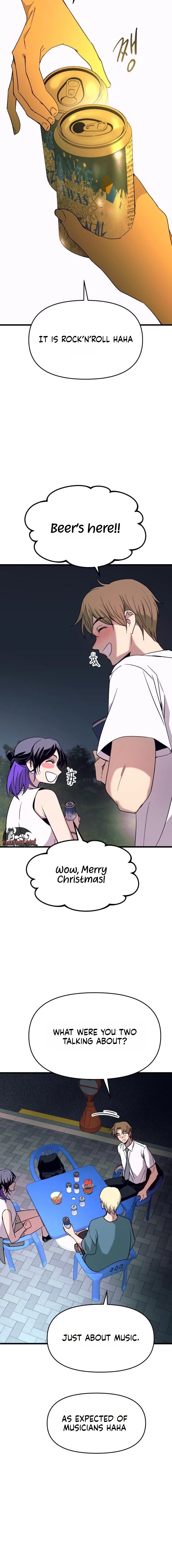 My Bias Gets on the Last Train Chapter 76 - page 24