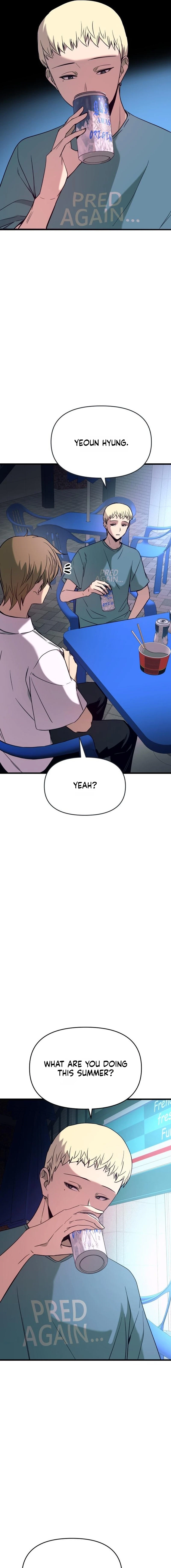 My Bias Gets on the Last Train Chapter 76 - page 27