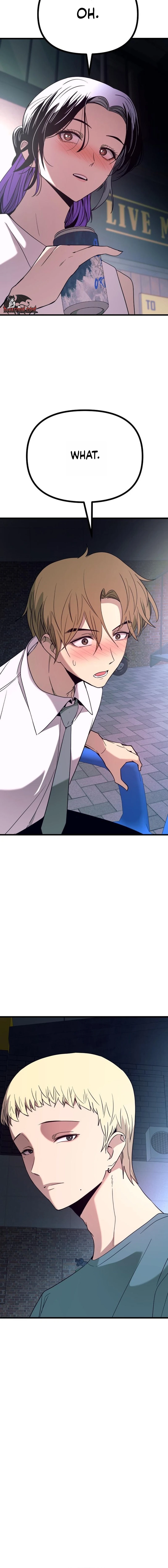 My Bias Gets on the Last Train Chapter 76 - page 30