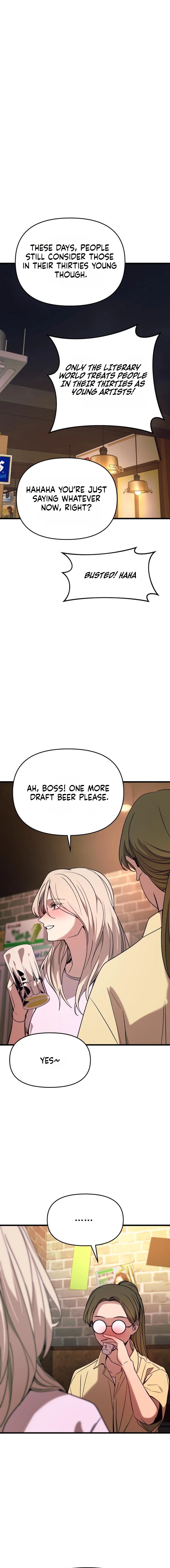 My Bias Gets on the Last Train Chapter 76 - page 4