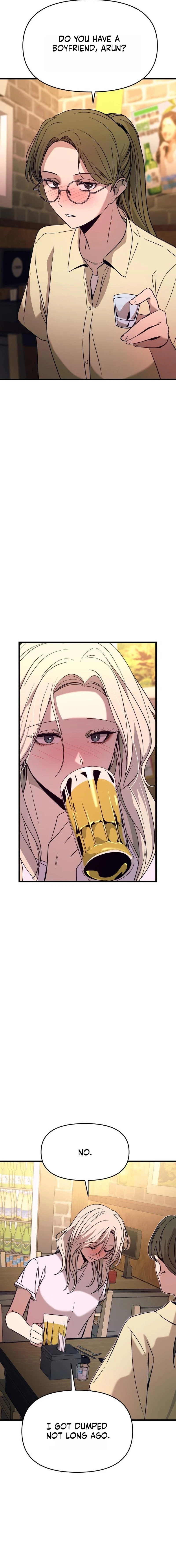 My Bias Gets on the Last Train Chapter 76 - page 5