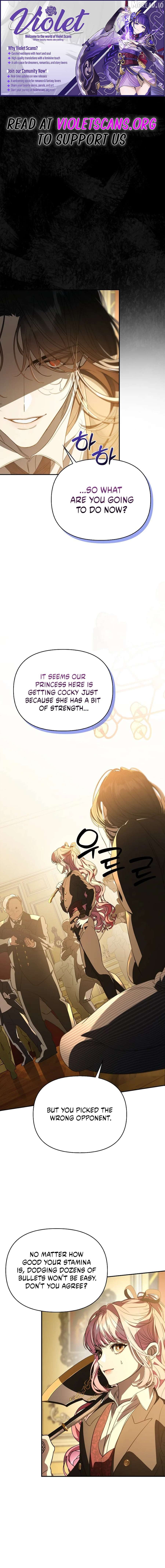 The Male Leads Trapped in My House Chapter 57 - page 1