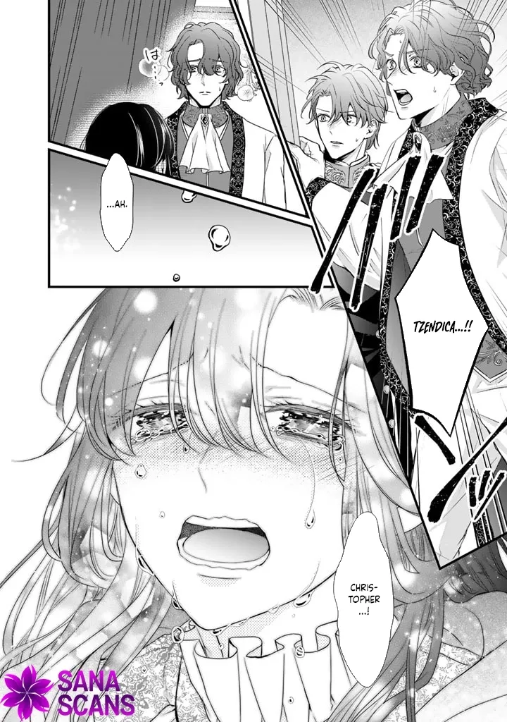 The Inconvenient Life of an Arousing Priestess [Official] Chapter 21 - page 16