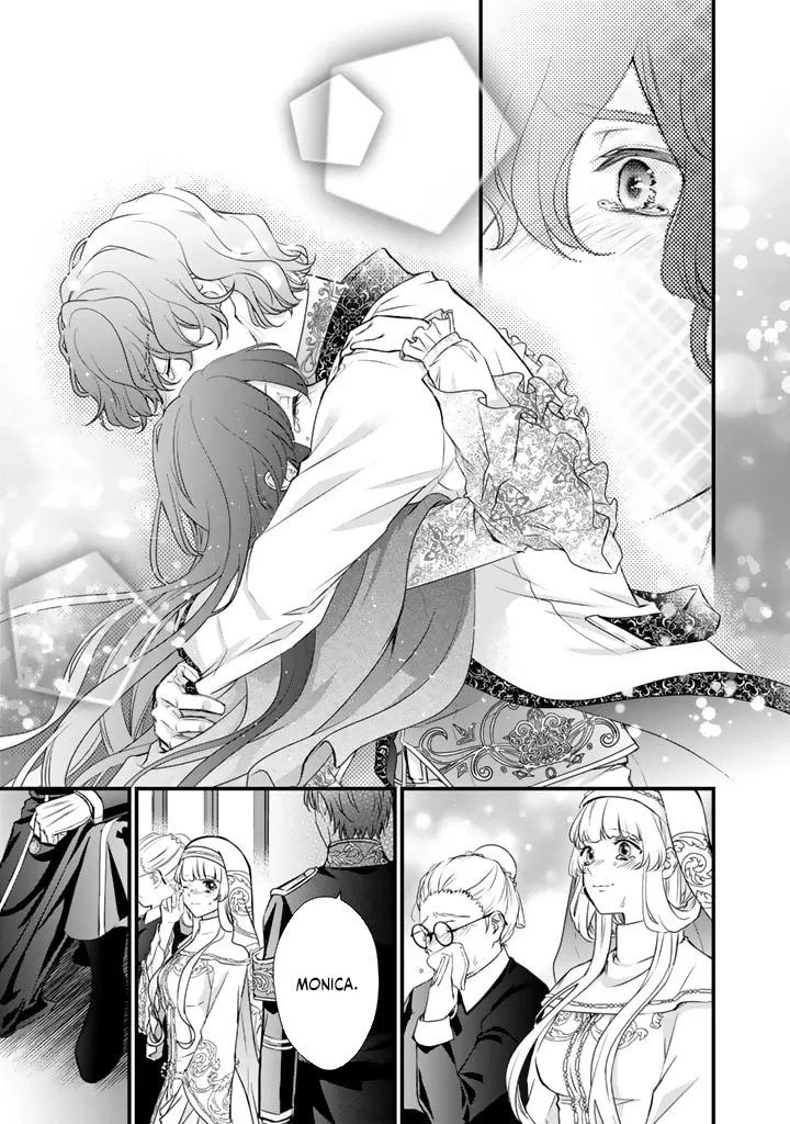 The Inconvenient Life of an Arousing Priestess [Official] Chapter 21 - page 17