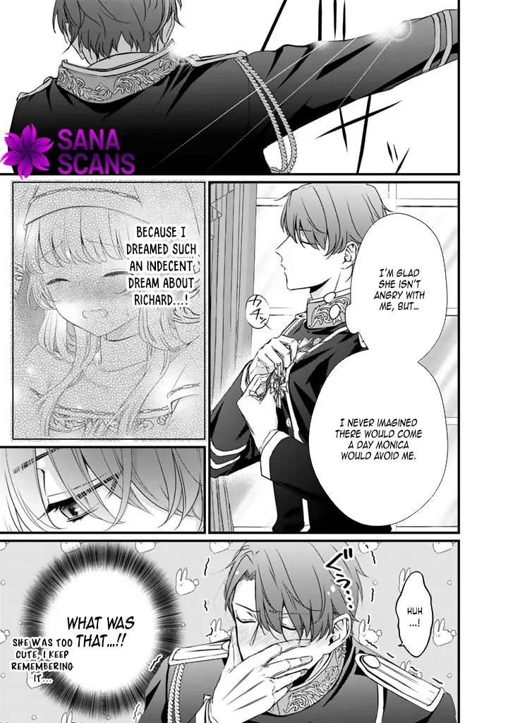 The Inconvenient Life of an Arousing Priestess [Official] Chapter 21 - page 7