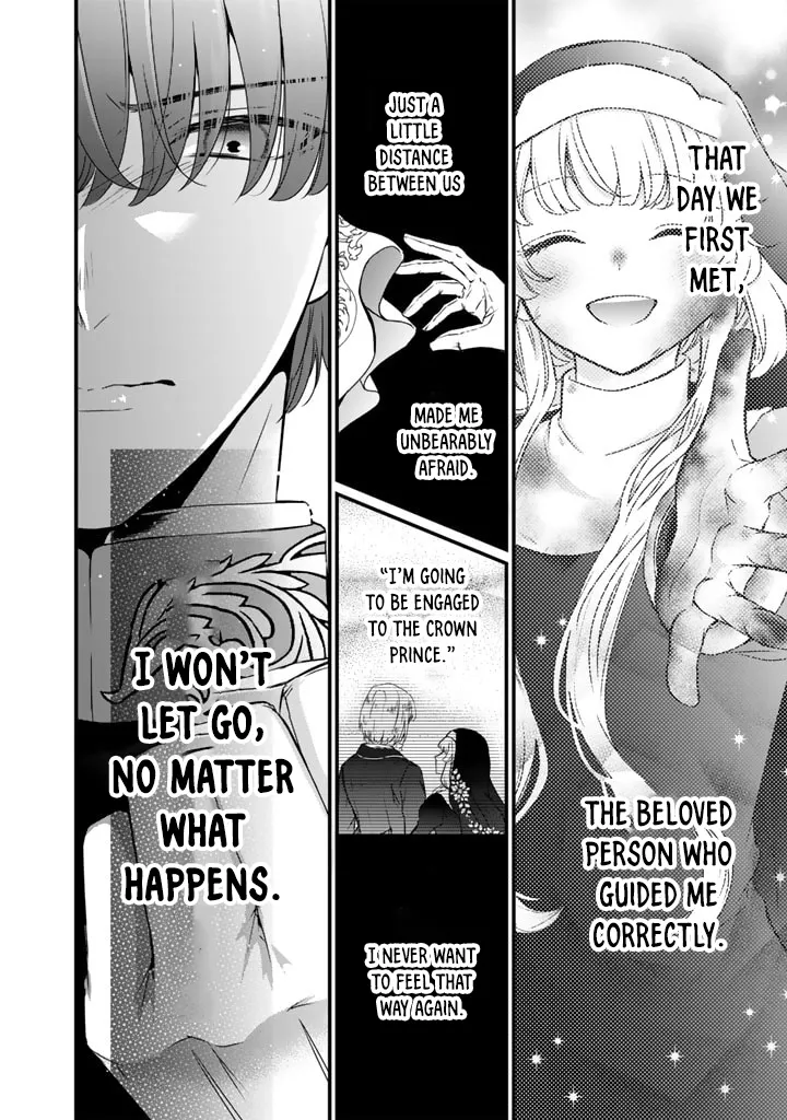 The Inconvenient Life of an Arousing Priestess [Official] Chapter 21 - page 8