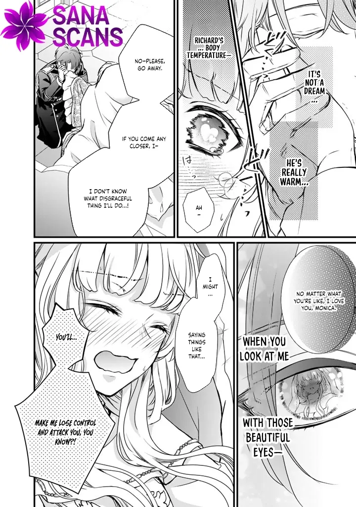 The Inconvenient Life of an Arousing Priestess [Official] Chapter 22 - page 16