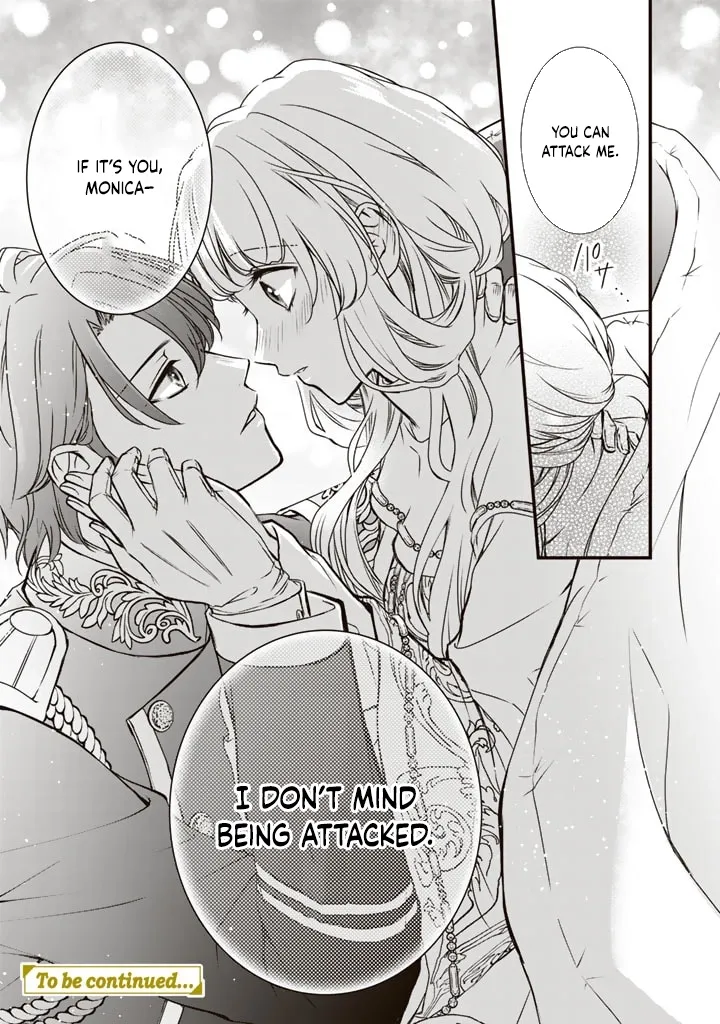 The Inconvenient Life of an Arousing Priestess [Official] Chapter 22 - page 17