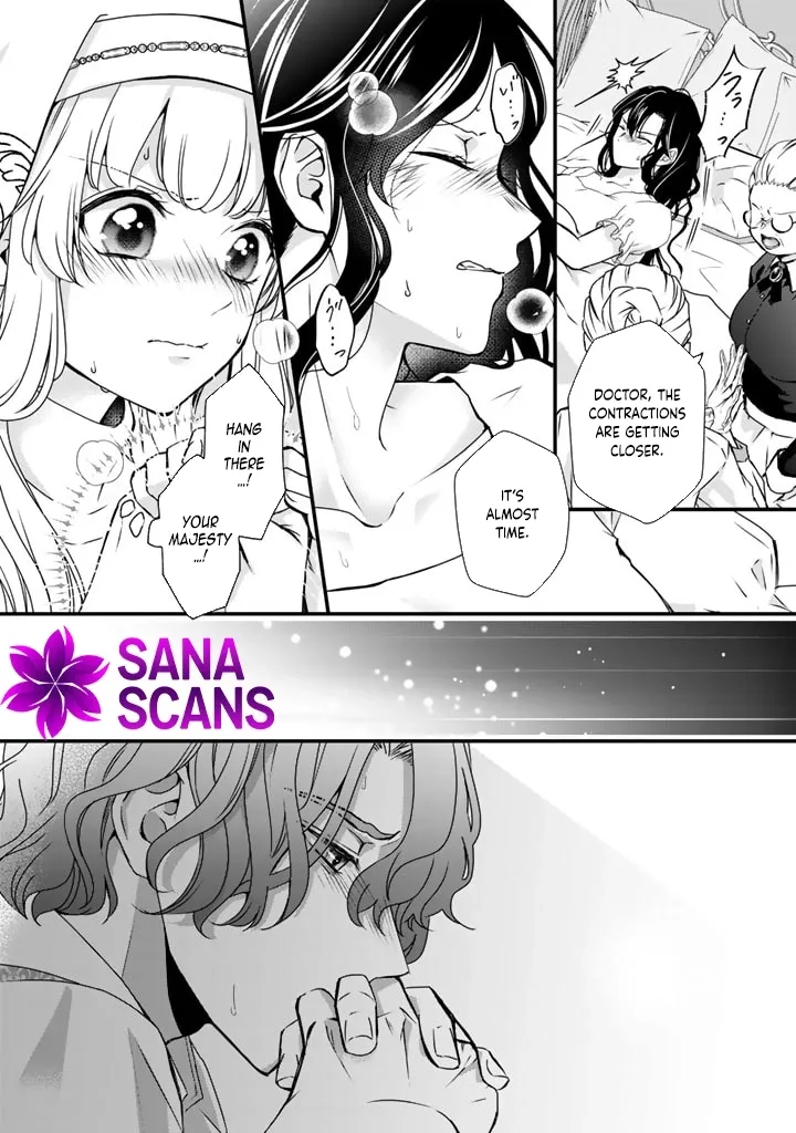 The Inconvenient Life of an Arousing Priestess [Official] Chapter 22 - page 4