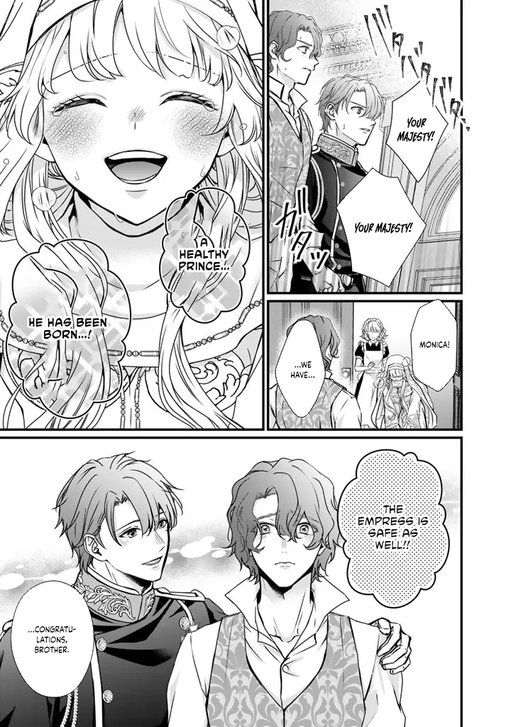 The Inconvenient Life of an Arousing Priestess [Official] Chapter 22 - page 9