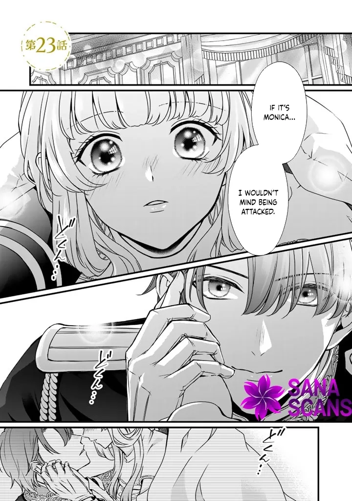 The Inconvenient Life of an Arousing Priestess [Official] Chapter 23 - page 1