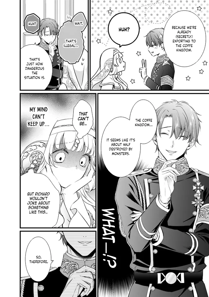 The Inconvenient Life of an Arousing Priestess [Official] Chapter 23 - page 14