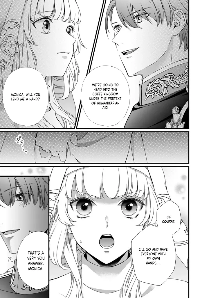 The Inconvenient Life of an Arousing Priestess [Official] Chapter 23 - page 15