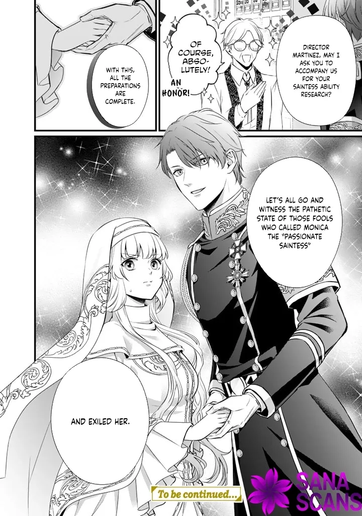 The Inconvenient Life of an Arousing Priestess [Official] Chapter 23 - page 16