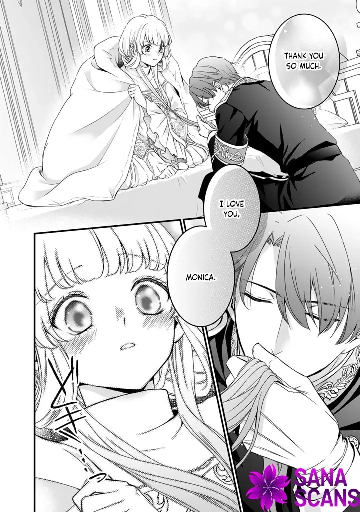 The Inconvenient Life of an Arousing Priestess [Official] Chapter 23 - page 4