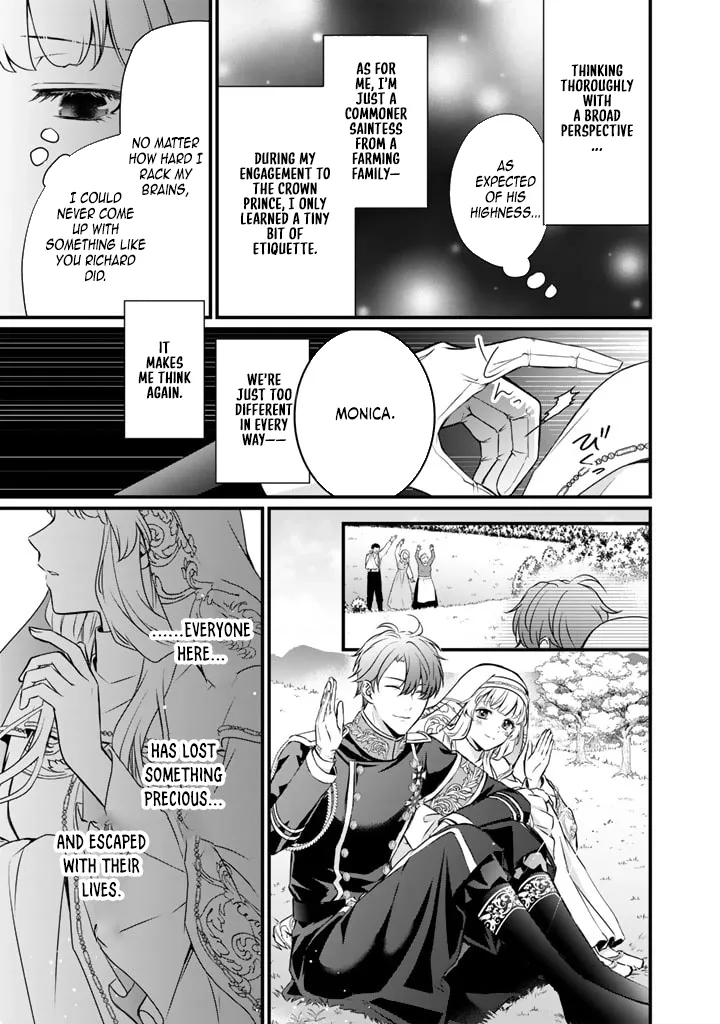 The Inconvenient Life of an Arousing Priestess [Official] Chapter 24 - page 11