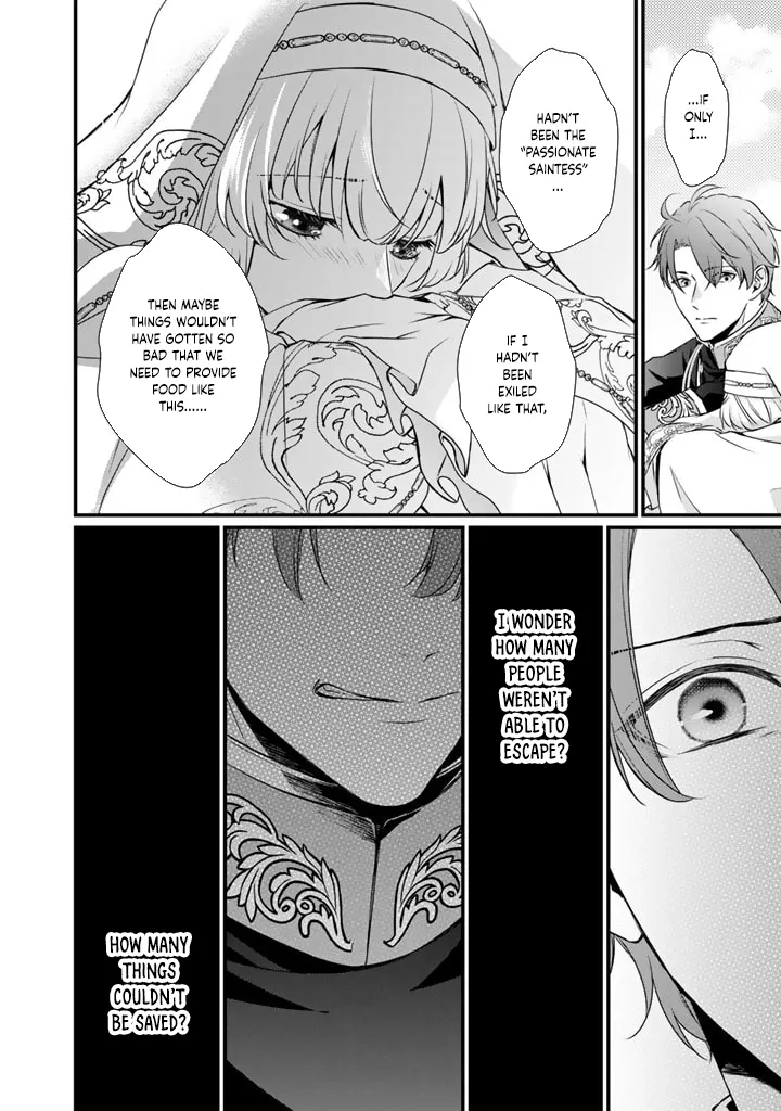 The Inconvenient Life of an Arousing Priestess [Official] Chapter 24 - page 12