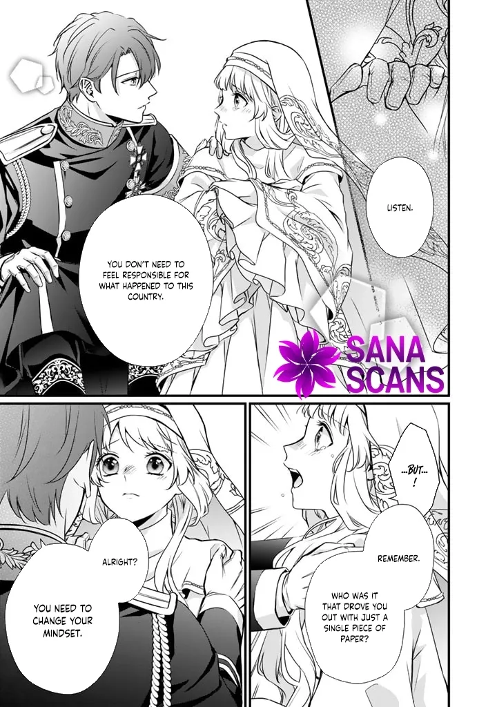The Inconvenient Life of an Arousing Priestess [Official] Chapter 24 - page 13