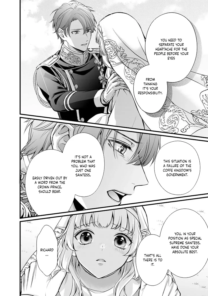 The Inconvenient Life of an Arousing Priestess [Official] Chapter 24 - page 14