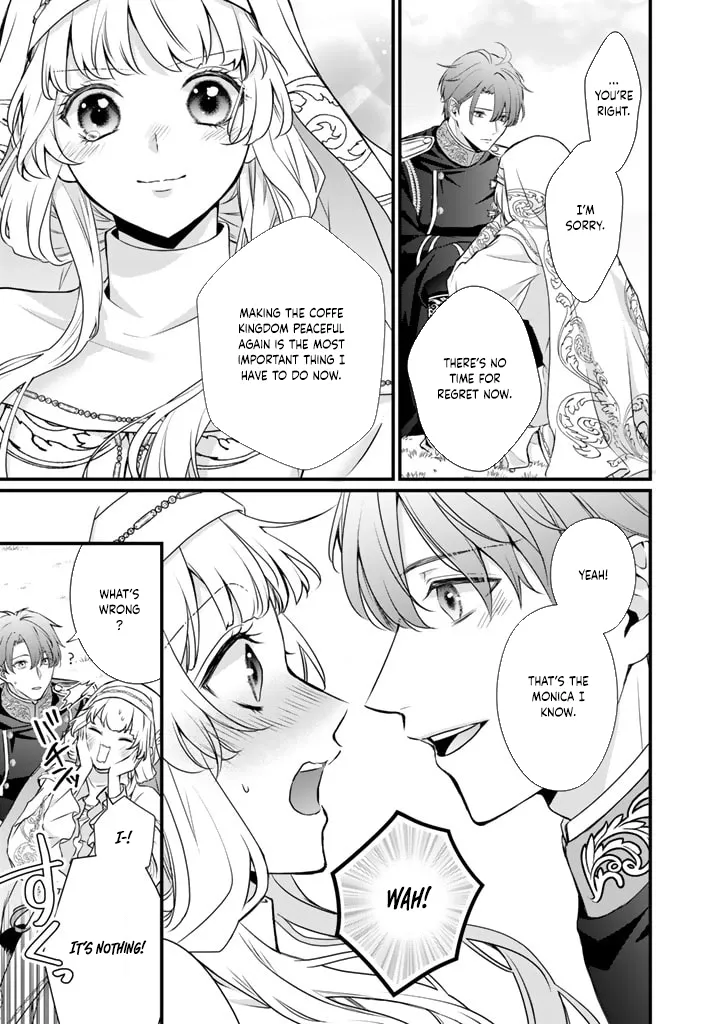 The Inconvenient Life of an Arousing Priestess [Official] Chapter 24 - page 15