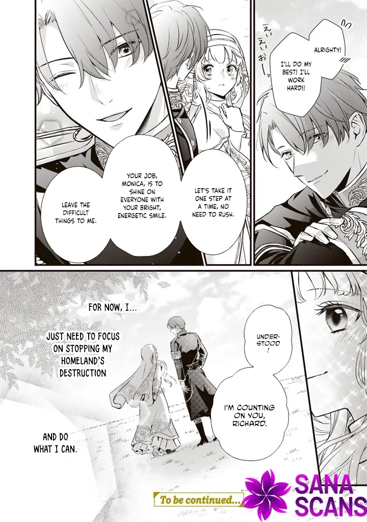 The Inconvenient Life of an Arousing Priestess [Official] Chapter 24 - page 16