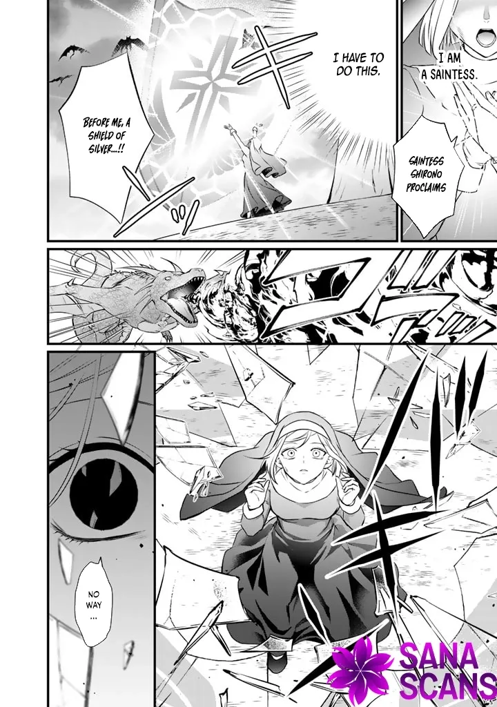 The Inconvenient Life of an Arousing Priestess [Official] Chapter 24 - page 4