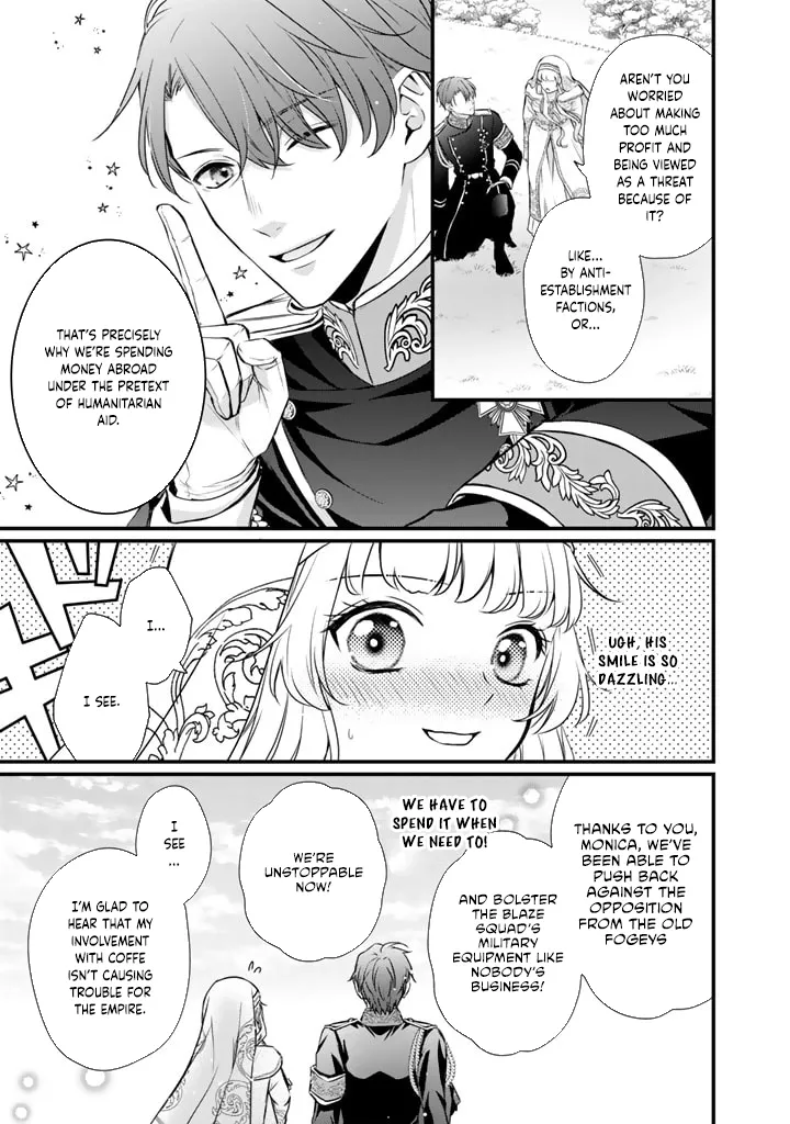 The Inconvenient Life of an Arousing Priestess [Official] Chapter 24 - page 9